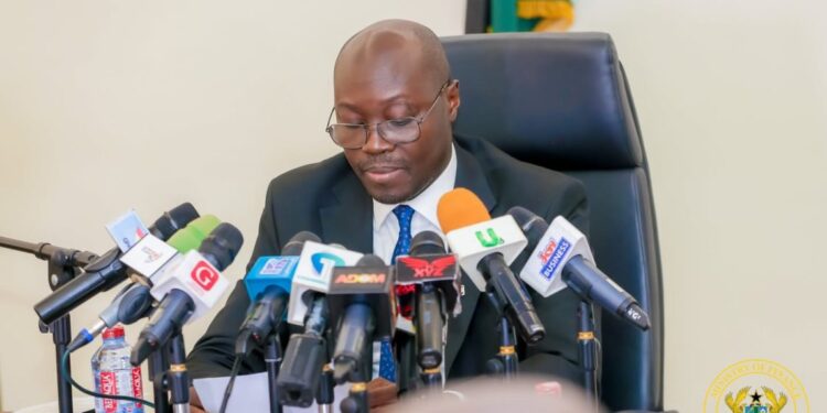 IMF engages Ghana on 2025 budget amid plans to scrap some key taxes