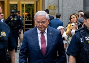 Ex-US Senator Bob Menendez jailed for 11 years for bribery