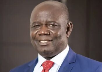 Paul Adjei named new GETFund boss