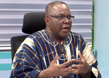 Dr. Nii Moi Thompson appointed chairman of National Development Planning Commission