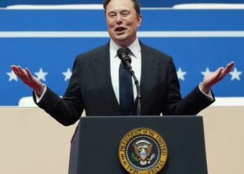 USAID officials put on leave as Elon Musk says time for agency to ‘die’