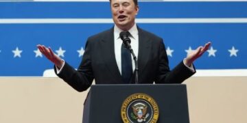 USAID officials put on leave as Elon Musk says time for agency to ‘die’