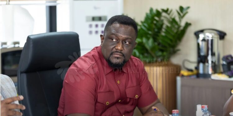 Energy Minister investigates Dubik  Mahama’s 2,500 locked-up ECG containers