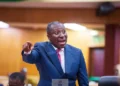 Afenyo-Markin to face Privileges Committee if he fails to apologise to clerk – Bernard Ahiafor