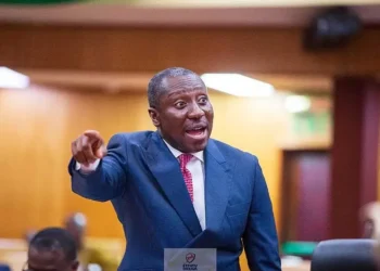 Afenyo-Markin to face Privileges Committee if he fails to apologise to clerk – Bernard Ahiafor