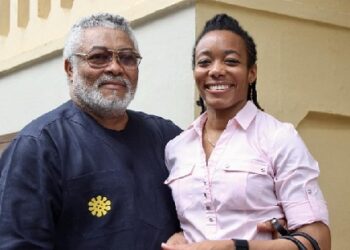 ‘Sit down, you daughter of a murderer’ – NPP MP makes disturbing comment to Zanetor Agyeman-Rawlings