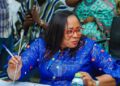 Manasseh Azure Awuni Writes: Linda Ocloo is courting corruption, not solution