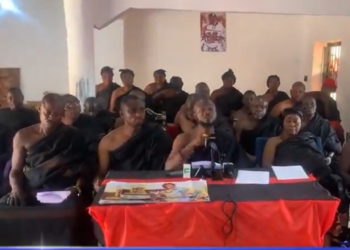 Goaso Traditional Council bans public Val’s Day celebrations