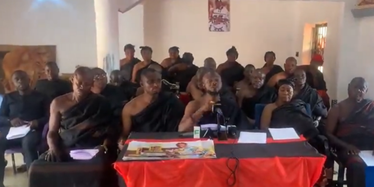 Goaso Traditional Council bans public Val’s Day celebrations