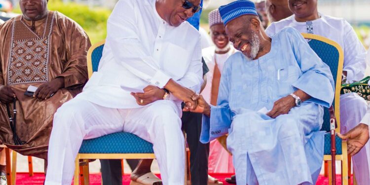 Gov’t announces reduction in Hajj fee from GH₵75k to GH₵62k