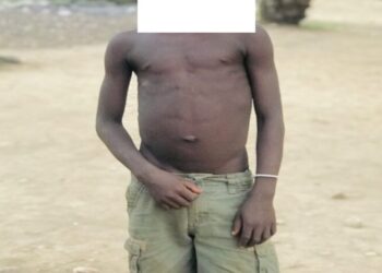 E/R: 10-year-old boy allegedly forced to ‘Eat’ own feces