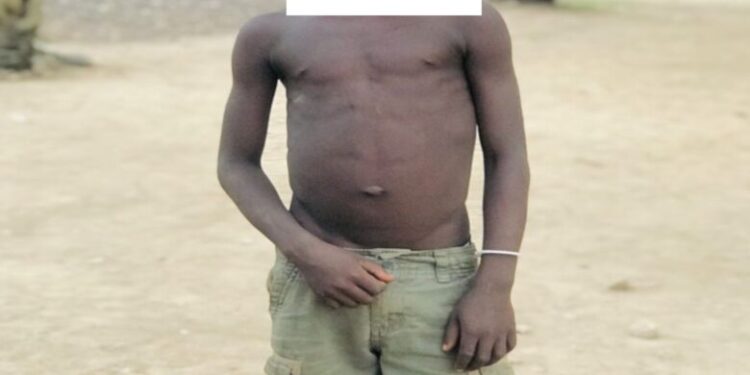 E/R: 10-year-old boy allegedly forced to ‘Eat’ own feces