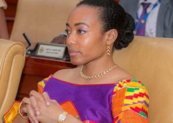 Anlo Chiefs petition Bagbin to expose identity of MP who insulted Zanetor Rawlings