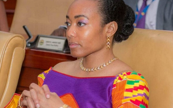 Anlo Chiefs petition Bagbin to expose identity of MP who insulted Zanetor Rawlings