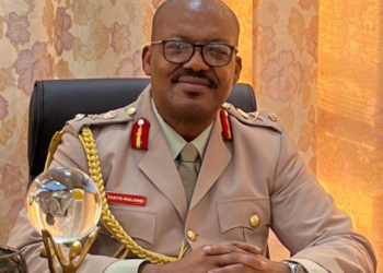 President Mahama appoints Brigadier General Tanye-Kulono as Acting GHPA boss