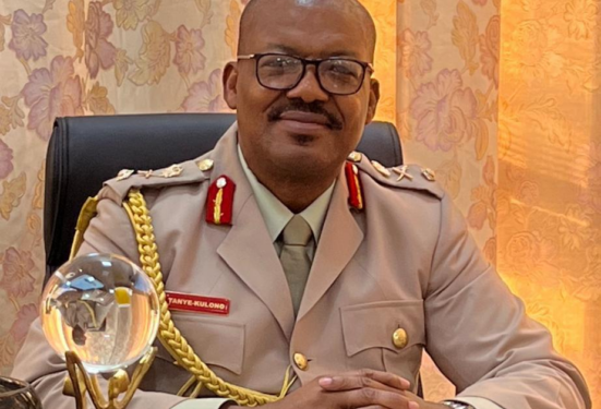 President Mahama appoints Brigadier General Tanye-Kulono as Acting GHPA boss