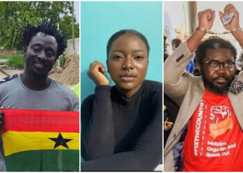 Democracy hub protesters freed as Attorney-General halts prosecution