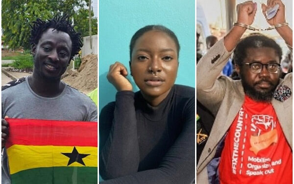 Democracy hub protesters freed as Attorney-General halts prosecution