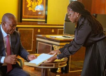 Second Deputy Bank of Ghana governor, Elsie Awadzi retires