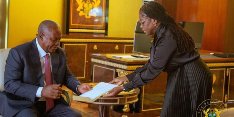 Second Deputy Bank of Ghana governor, Elsie Awadzi retires