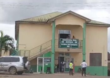 Okada riders attack Swedru hospital staff after colleague dies in accident
