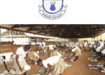 GES interdicts Piina SHS headmaster over food smuggling