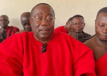 Aowin Traditional Council banish MP over ‘gross insubordination’ toward Omanhene