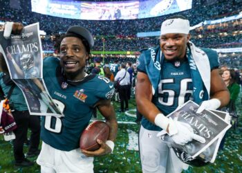 Super Bowl 59: Eagles demolish Chiefs to deny them three-peat