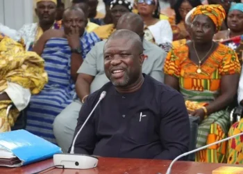 Volta Reg’l Minister announces plans to scale up security checkpoints in the region