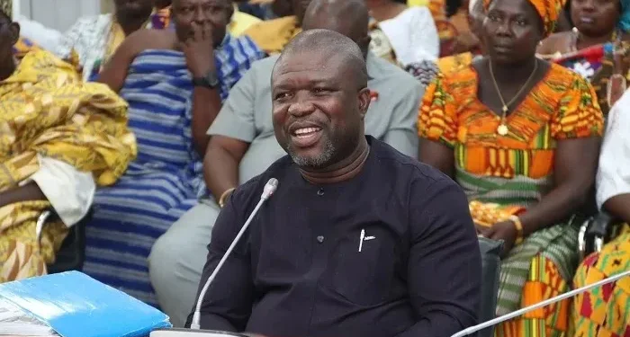 Volta Reg’l Minister announces plans to scale up security checkpoints in the region