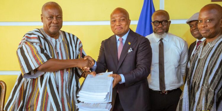 ORAL team received 2,417 complaints – Ablakwa