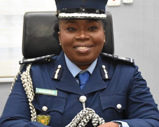Customs celebrate first female sector commander: As she pulls out from service