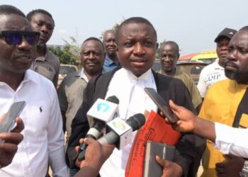 Effutu Parliamentary Election: 2 candidates petition court to annul results