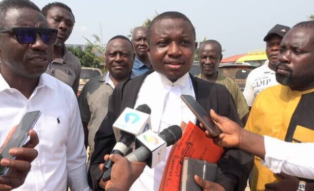 Effutu Parliamentary Election: 2 candidates petition court to annul results