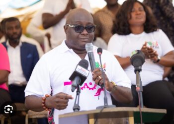 Mike Oquaye Jnr was sleeping when collation was ongoing – Dome Kwabenya NPP supporters