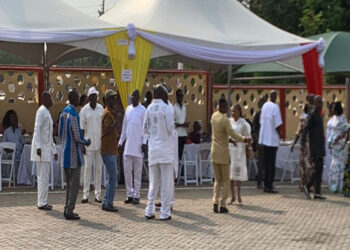 Tema Regional Fire Service Honours 28 Retiring Firefighters