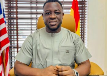 32-year-old gold dealer Maxwell Boakye wins Western Region Council of State election