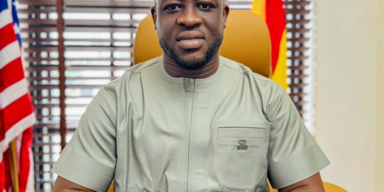 32-year-old gold dealer Maxwell Boakye wins Western Region Council of State election