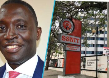 SSNIT: Osafo-Maafo’s son, three deputies sacked