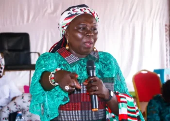 Former NDC Eastern Regional women’s organiser elected Eastern Regional member of Council of state