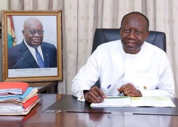 OSP declares former Finance Minister Ken Ofori-Atta wanted over alleged corruption
