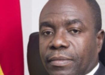 Julius Kpekpena replaces David Asamoah as acting ECG MD