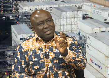 President Mahama sacks director of yet-to-be-built Keta Port