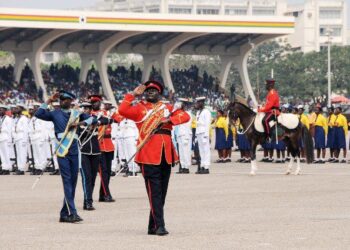 2025 Independence Day celebration to be held at Jubilee House