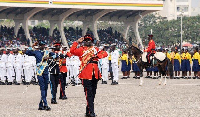 2025 Independence Day celebration to be held at Jubilee House