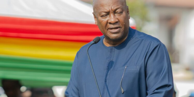 President Mahama orders investigations into NSS ghost names scandal