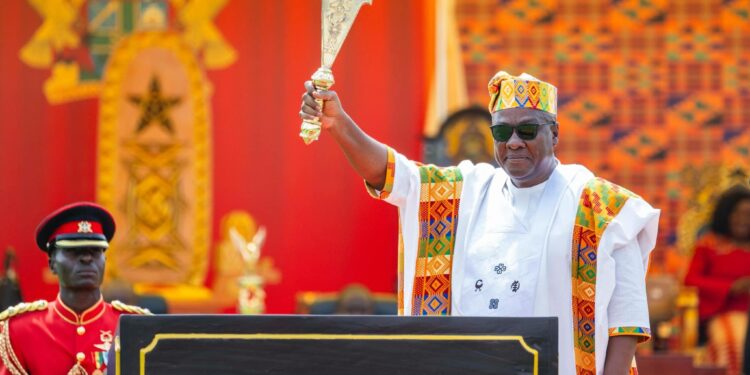 Mahama sets up National Emolument Committee to address salary disparities