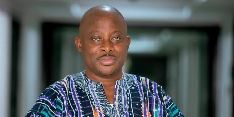 Mahama moves Edward Bawa from GNPC to GOIL as Group CEO