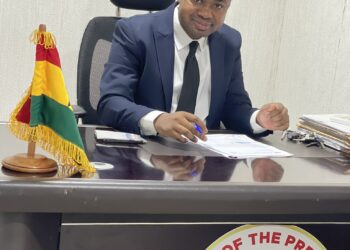 Wonder Victor Kutor appointed board member of GOIL