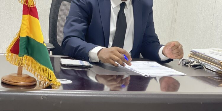 Wonder Victor Kutor appointed board member of GOIL